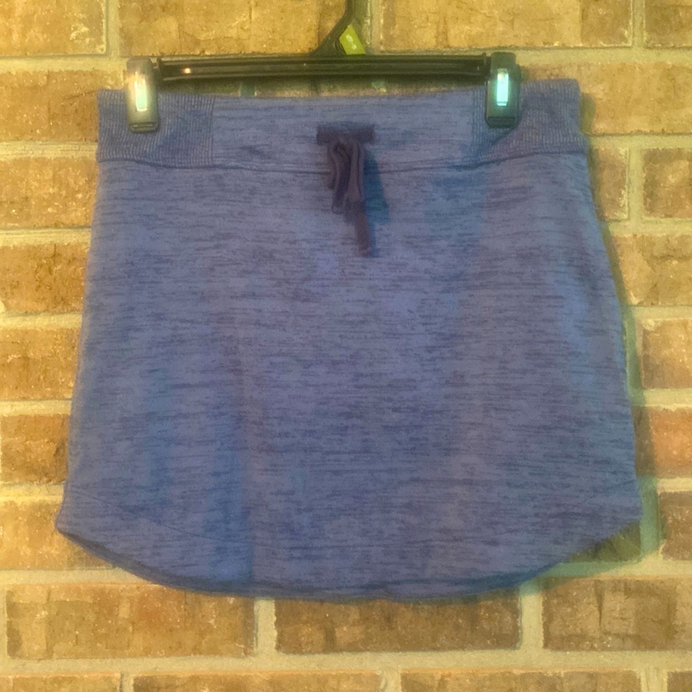 Blue Athleta skirt size smalll